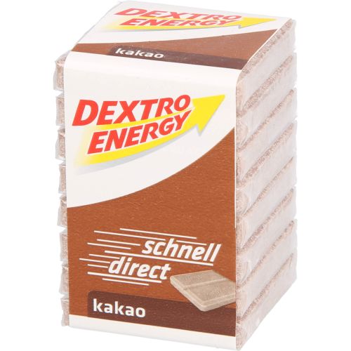 DEXTRO ENERGY Kakao Täfelchen