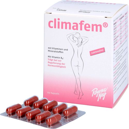 CLIMAFEM Tabletten