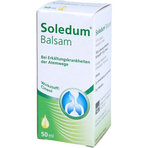 SOLEDUM Balsam flüssig