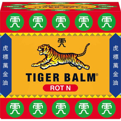 TIGER BALM rot N