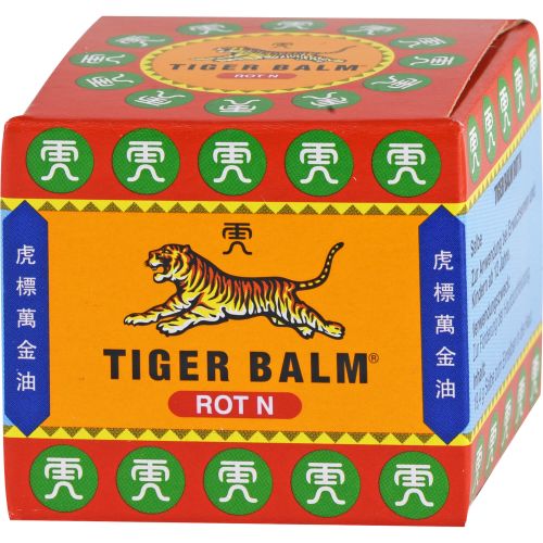 TIGER BALM rot N