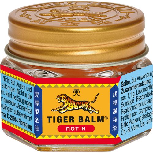 TIGER BALM rot N