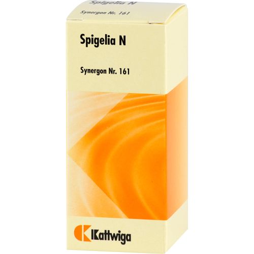 SYNERGON KOMPLEX 161 Spigelia N Tropfen