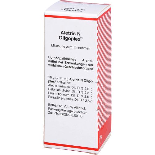 ALETRIS N Oligoplex Liquidum