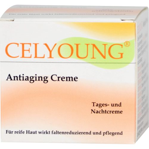 CELYOUNG Antiaging Creme