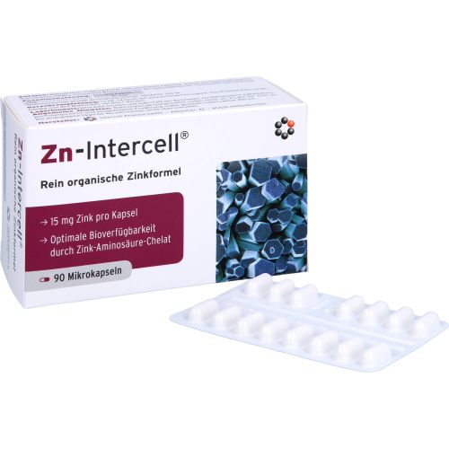 ZN-Intercell Kapseln