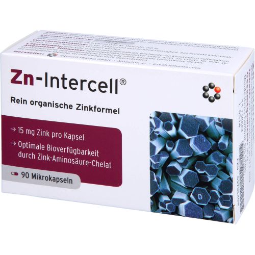 ZN-Intercell Kapseln