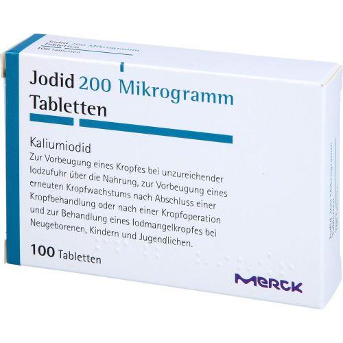 JODID 200 Tabletten