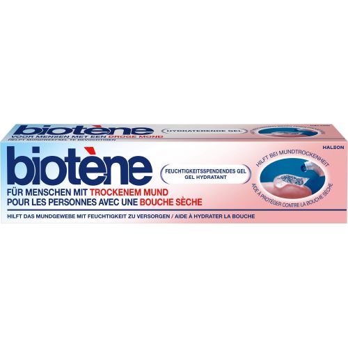 BIOTENE Oralbalance Mundbefeuchtungsgel