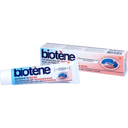 BIOTENE Oralbalance Mundbefeuchtungsgel