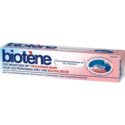 BIOTENE Oralbalance Mundbefeuchtungsgel