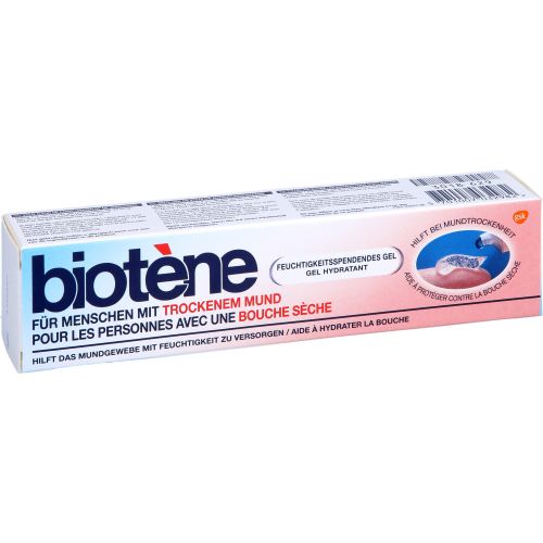 BIOTENE Oralbalance Mundbefeuchtungsgel