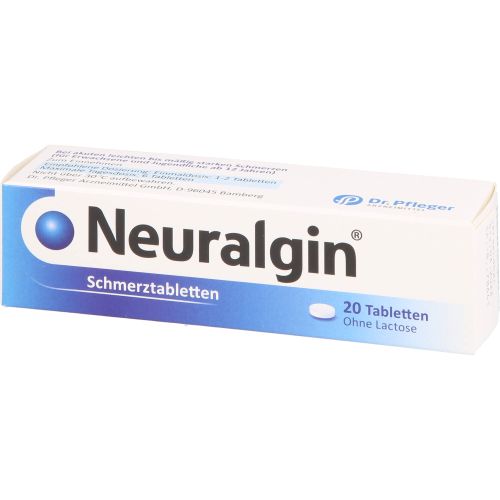 NEURALGIN Tabletten