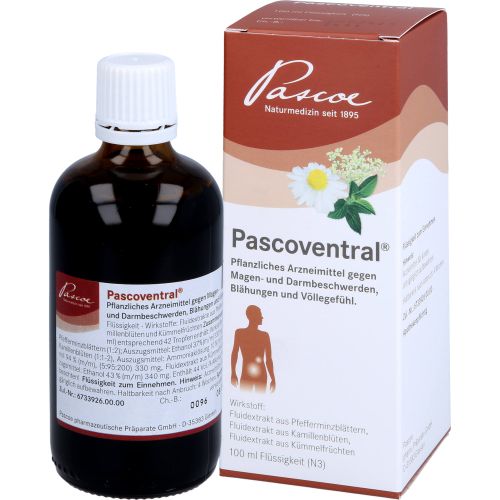 PASCOVENTRAL flüssig