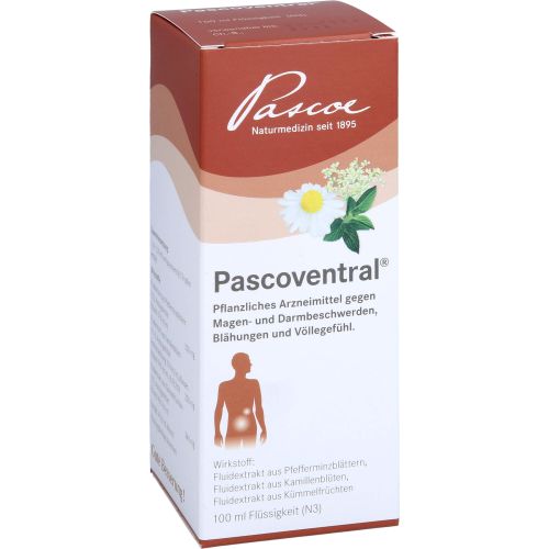 PASCOVENTRAL flüssig