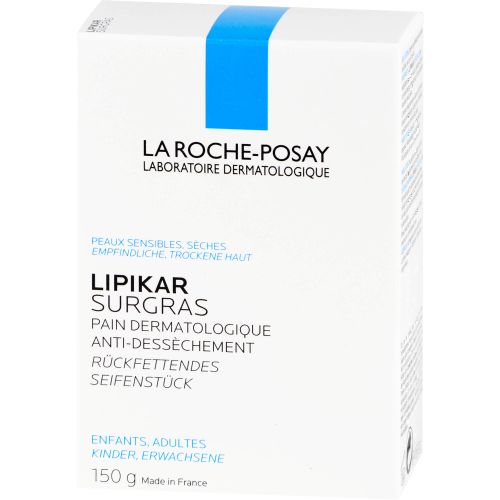 ROCHE-POSAY Lipikar Seifenstück