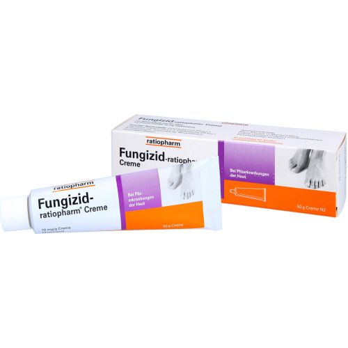 FUNGIZID-ratiopharm Creme