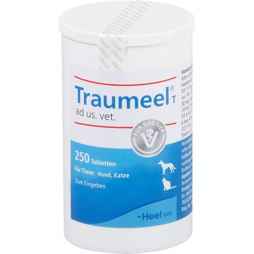 TRAUMEEL T ad us.vet.Tabletten günstig kaufen bioapo Versandapotheke