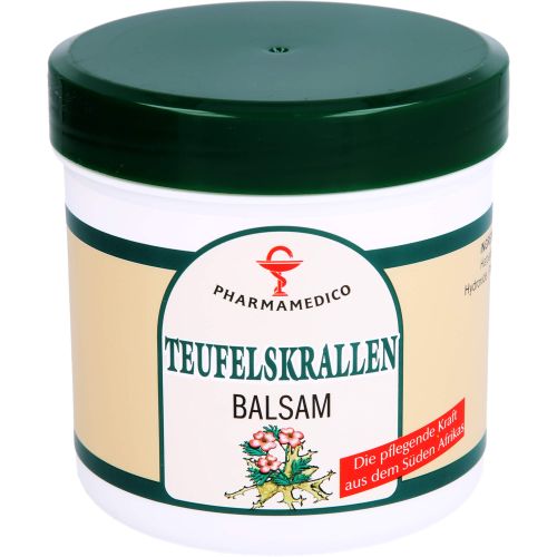 TEUFELSKRALLEN BALSAM