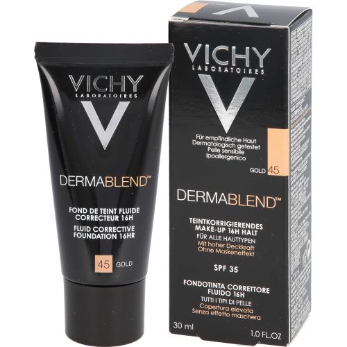 VICHY DERMABLEND Make-up 45