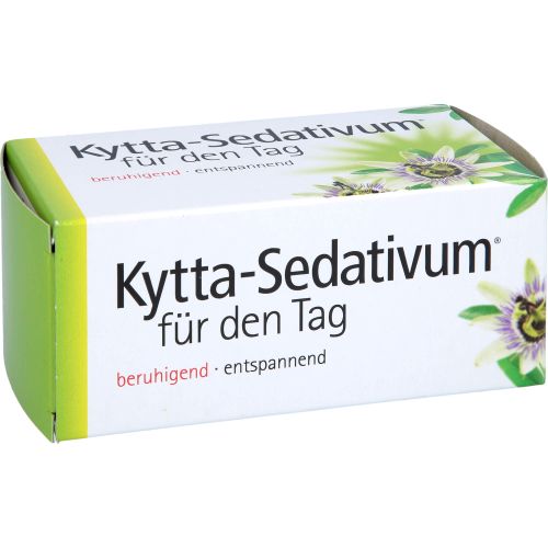 KYTTA SEDATIVUM für den Tag überzogene Tab.