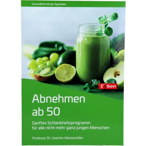 ABNEHMEN ab 50 Buch