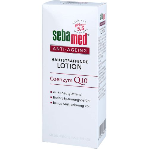 SEBAMED Anti-Ageing hautstraffende Lotion Q10