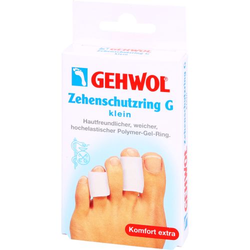 GEHWOL Polymer Gel Zehenschutzring G klein