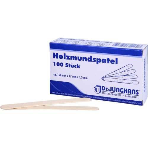 HOLZMUNDSPATEL 15 cm