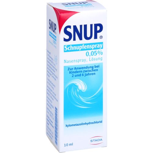 SNUP Schnupfenspray 0,05% Nasenspray