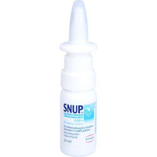 SNUP Schnupfenspray 0,05% Nasenspray