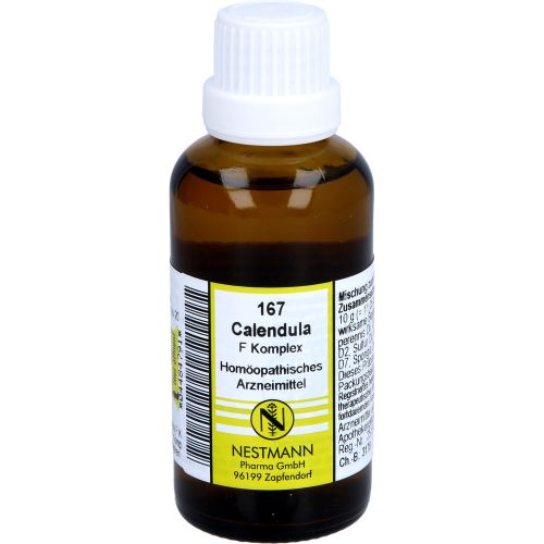 CALENDULA F Komplex Nr.167 Dilution