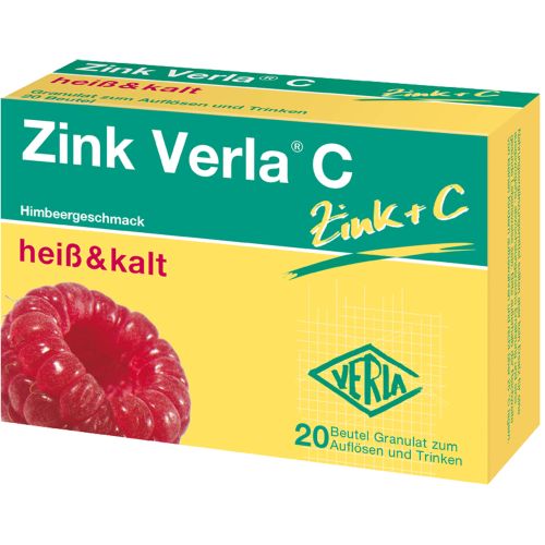 ZINK VERLA C Granulat