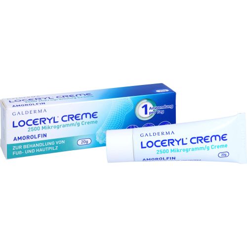 LOCERYL Creme