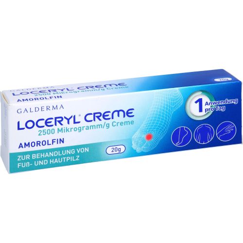 LOCERYL Creme