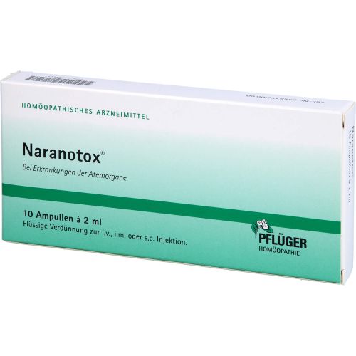 NARANOTOX Ampullen