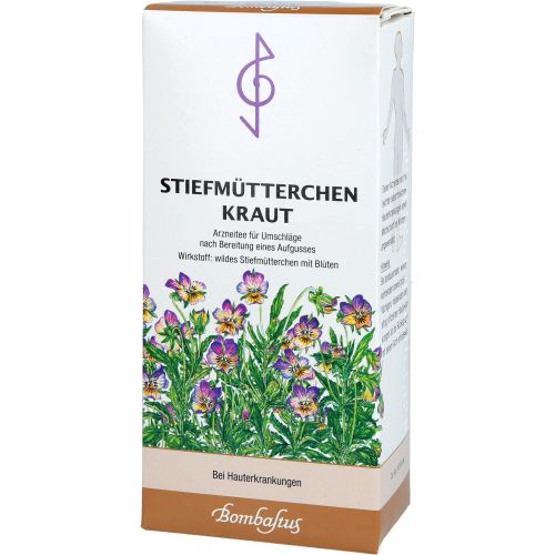 Stiefmutterchenkraut Tee 50 G Naturheilkunde Alle Kategorien Bio Apo Com Bio Apo Com Homoopathie Naturheilmittel Medikamente Und Mehr