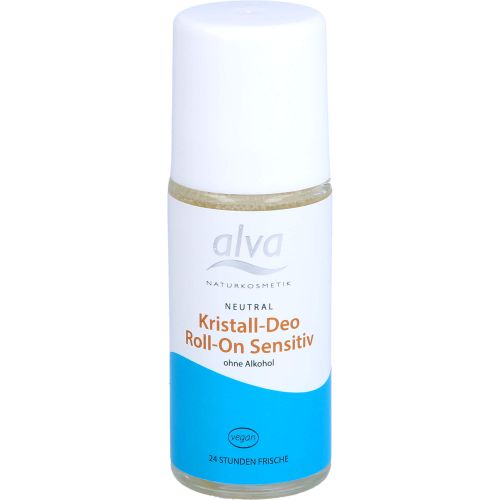 KRISTALL DEO Roll-on sensitiv alva