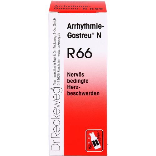 ARRHYTHMIE-Gastreu N R66 Mischung