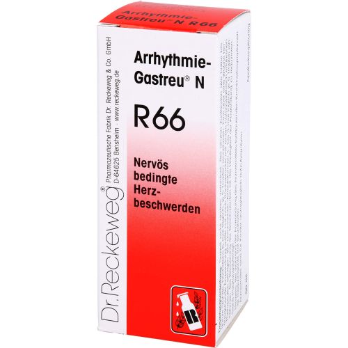 ARRHYTHMIE-Gastreu N R66 Mischung