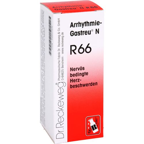 ARRHYTHMIE-Gastreu N R66 Mischung