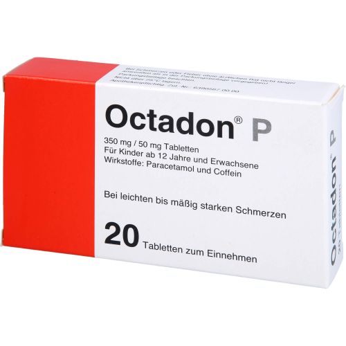 OCTADON P Tabletten