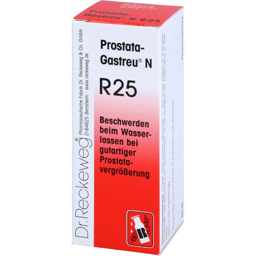 PROSTATA-GASTREU N R25 Mischung