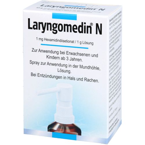 LARYNGOMEDIN N Spray