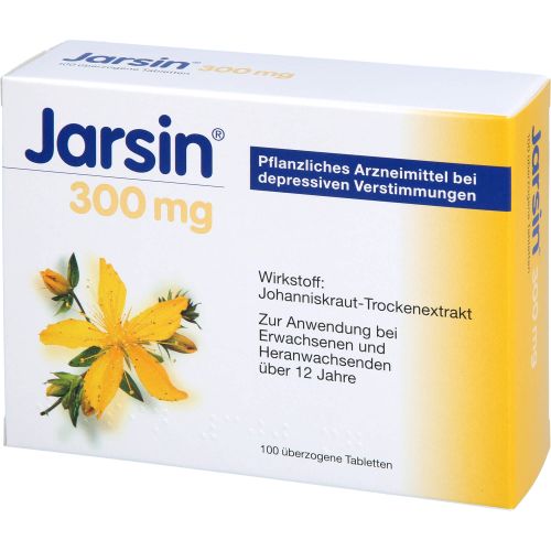 JARSIN 300 überzogene Tabletten