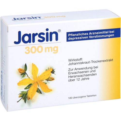 JARSIN 300 überzogene Tabletten