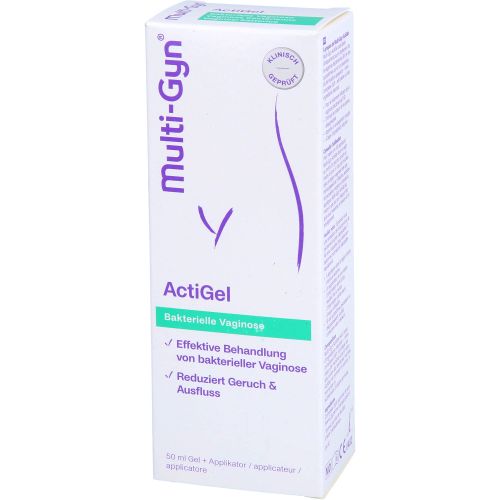 MULTI-GYN ActiGel