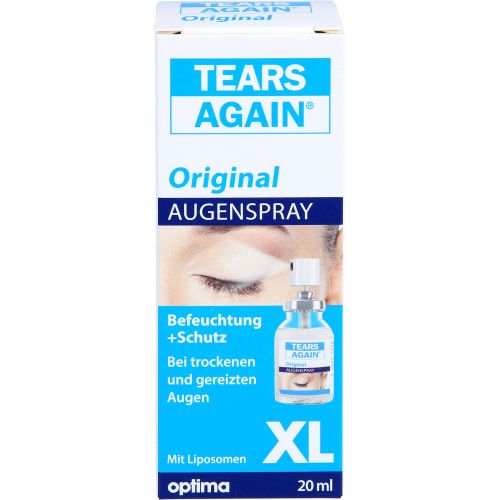 TEARS Again XL liposomales Augenspray