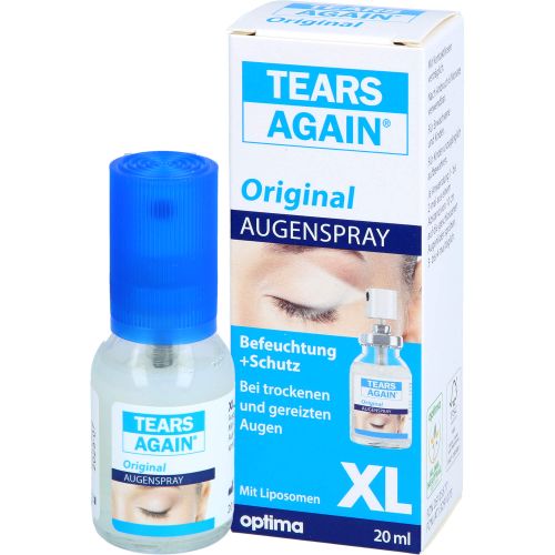 TEARS Again XL liposomales Augenspray