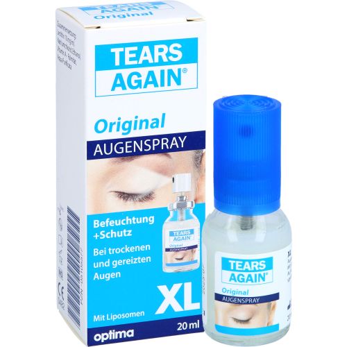 TEARS Again XL liposomales Augenspray